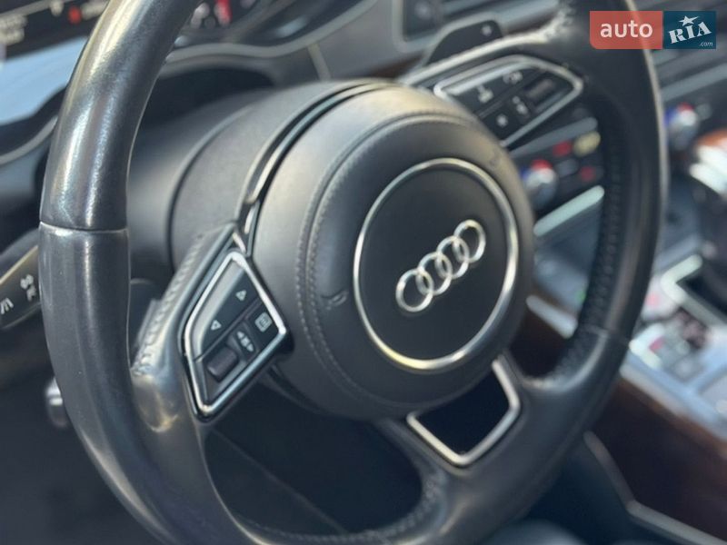 Седан Audi A6 2014 в Тернополе