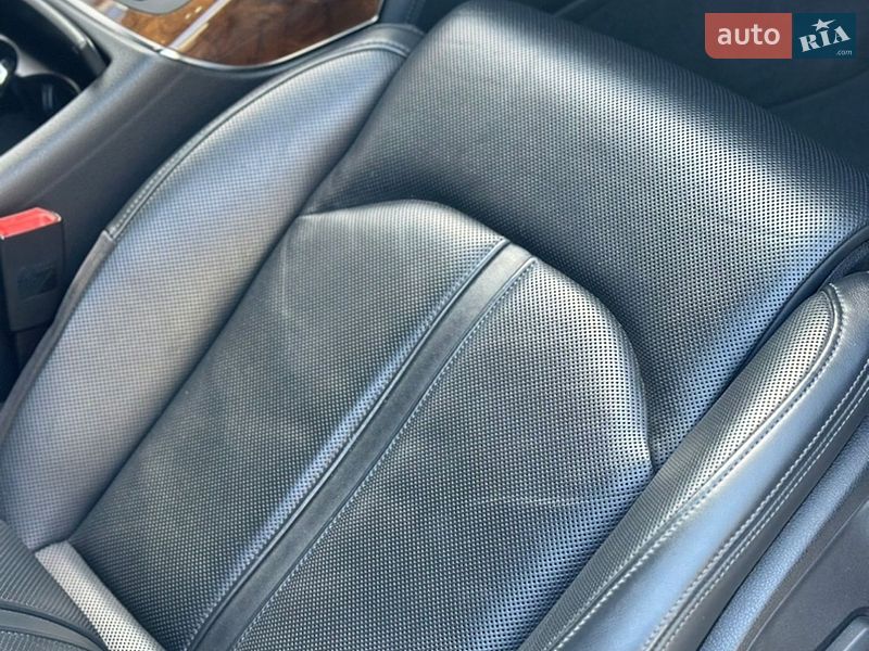 Седан Audi A6 2014 в Тернополі