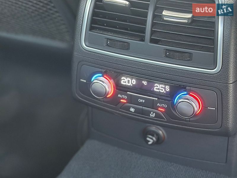 Седан Audi A6 2014 в Тернополі
