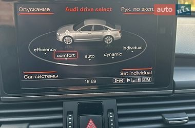 Седан Audi A6 2014 в Тернополі