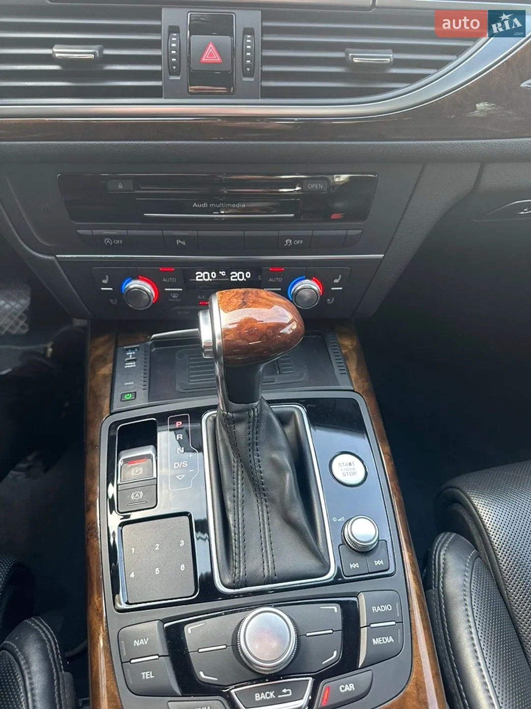 2014 Audi A6 - мініатюра 23
