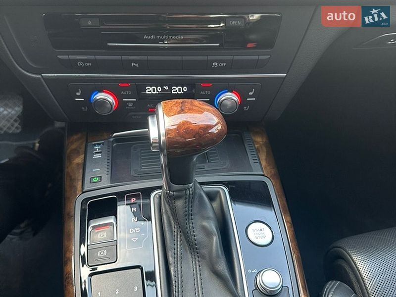 Седан Audi A6 2014 в Тернополе