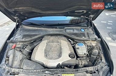 Седан Audi A6 2014 в Тернополе