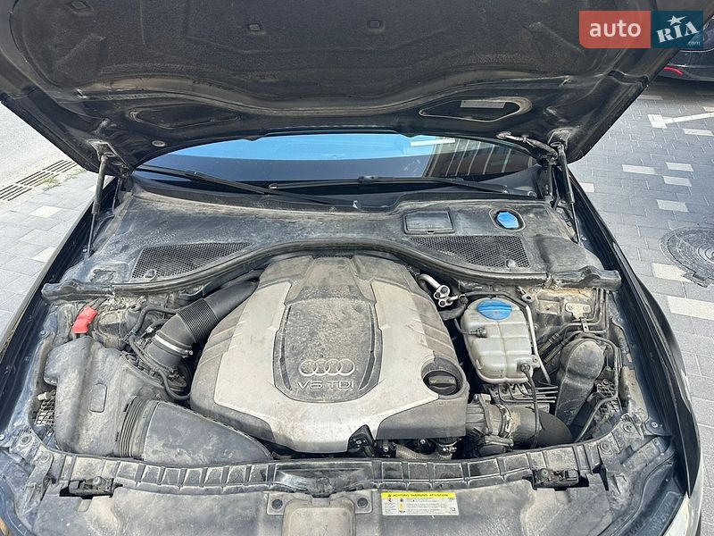 Седан Audi A6 2014 в Тернополе