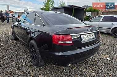 Седан Audi A6 2004 в Ужгороде