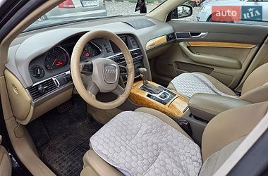 Седан Audi A6 2004 в Ужгороде