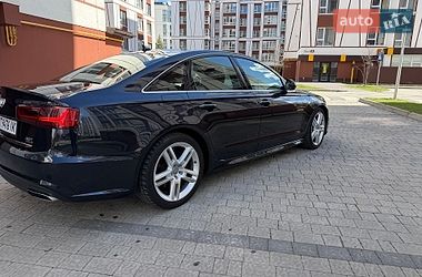 Седан Audi A6 2017 в Ивано-Франковске