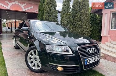 Седан Audi A6 2006 в Черновцах