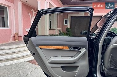 Седан Audi A6 2006 в Черновцах