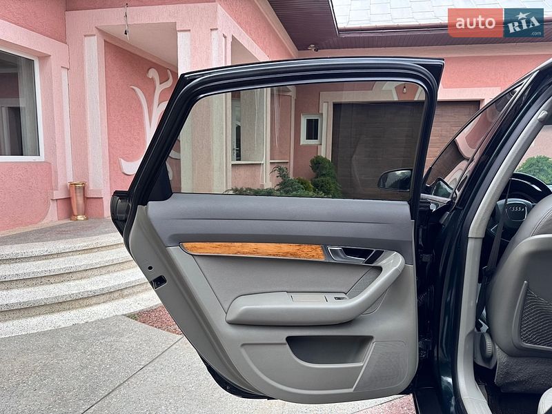 Седан Audi A6 2006 в Черновцах