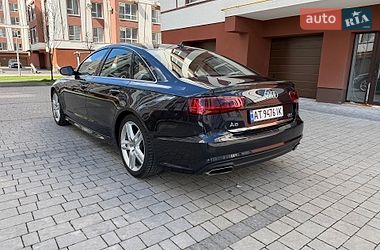Седан Audi A6 2017 в Ивано-Франковске
