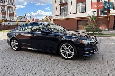 Седан Audi A6 2017 в Ивано-Франковске