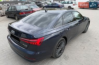 Седан Audi A6 2023 в Хмельницком