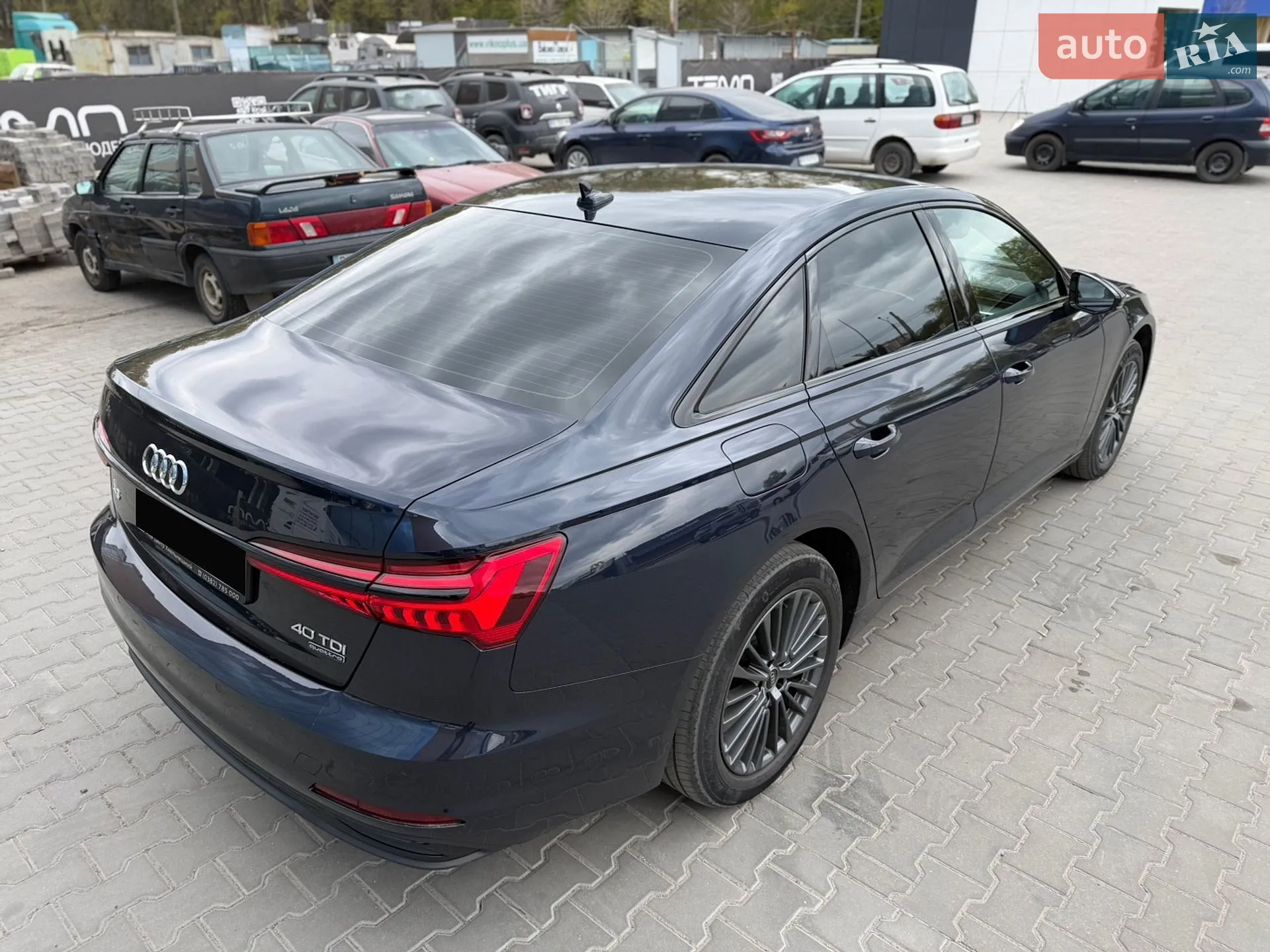 2023 Audi A6 - мініатюра 7