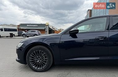 Седан Audi A6 2023 в Хмельницком