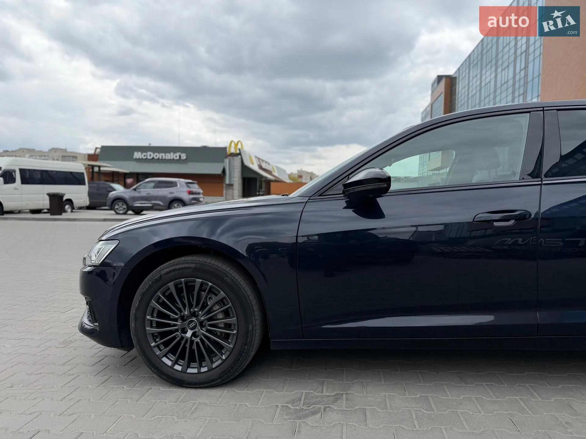 2023 Audi A6 - мініатюра 14