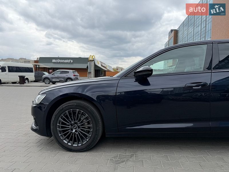 Седан Audi A6 2023 в Хмельницком