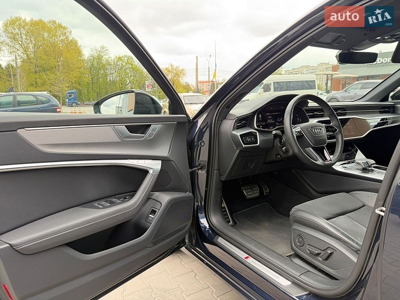 Седан Audi A6 2023 в Хмельницком