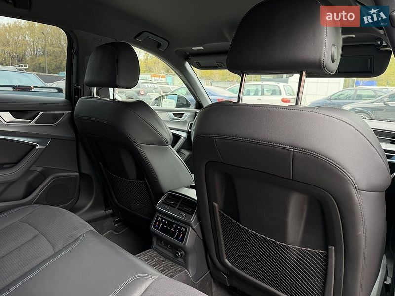Седан Audi A6 2023 в Хмельницком