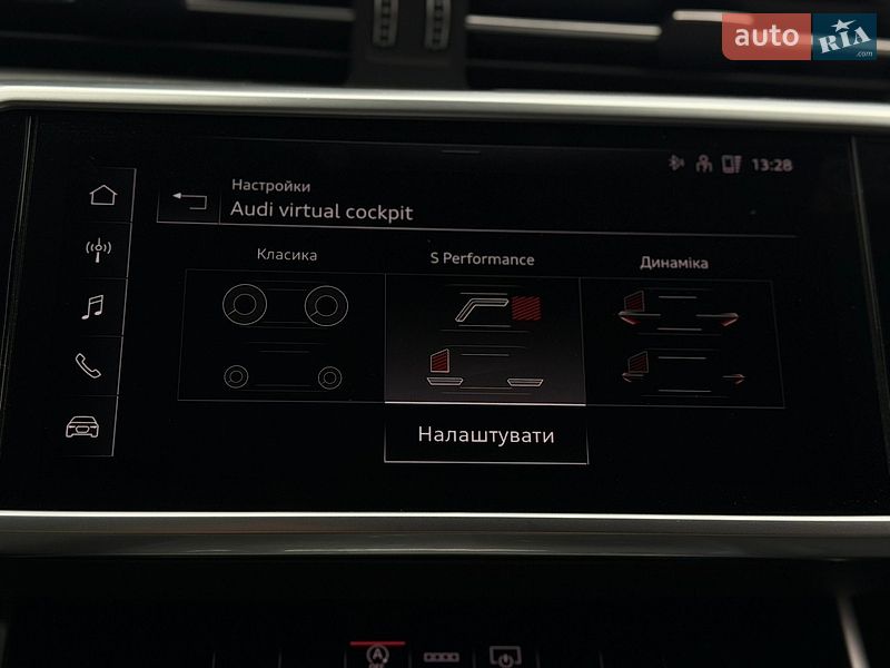 Седан Audi A6 2023 в Хмельницком