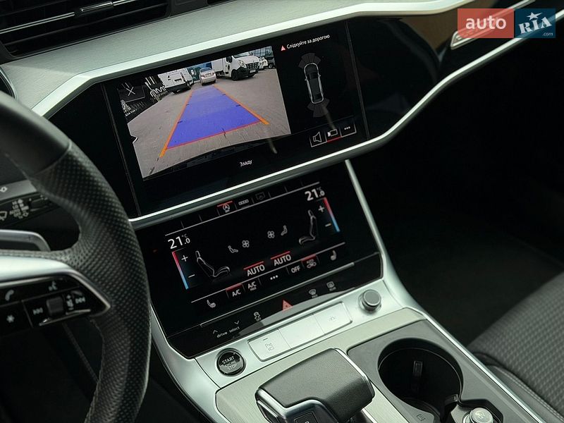 Седан Audi A6 2023 в Хмельницком