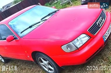 Седан Audi A6 1995 в Ровно