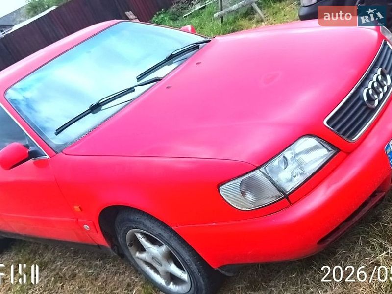 Седан Audi A6 1995 в Ровно