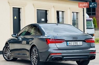 Седан Audi A6 2018 в Мукачево