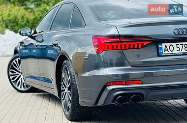 Седан Audi A6 2018 в Мукачево