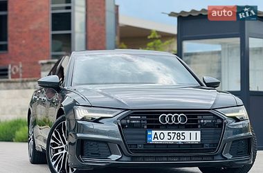Седан Audi A6 2018 в Мукачево