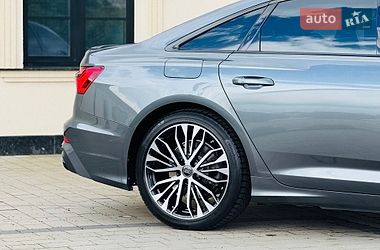 Седан Audi A6 2018 в Мукачево