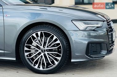 Седан Audi A6 2018 в Мукачево