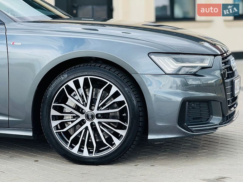 Седан Audi A6 2018 в Мукачево