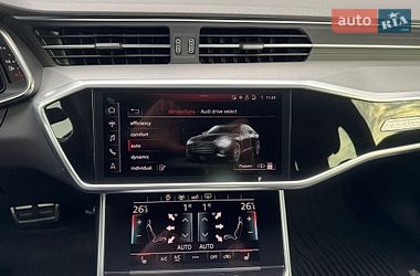 Седан Audi A6 2018 в Мукачево