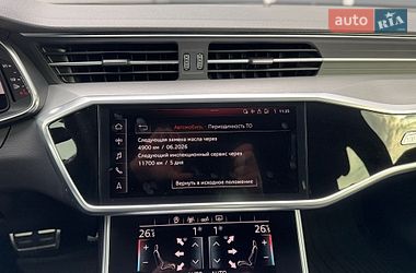Седан Audi A6 2018 в Мукачево