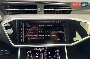 Седан Audi A6 2018 в Мукачево