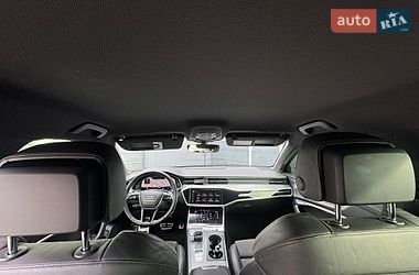Седан Audi A6 2018 в Мукачево