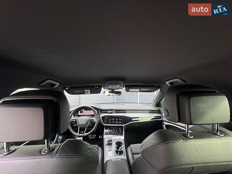 Седан Audi A6 2018 в Мукачево