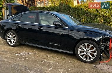 Седан Audi A6 2017 в Яворове