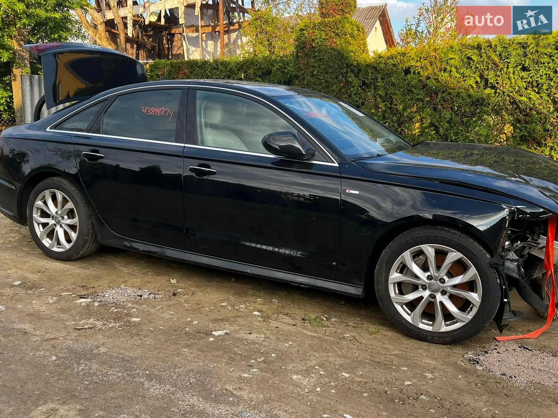 2017 Audi A6 - мініатюра 2