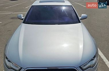 Седан Audi A6 2015 в Киеве