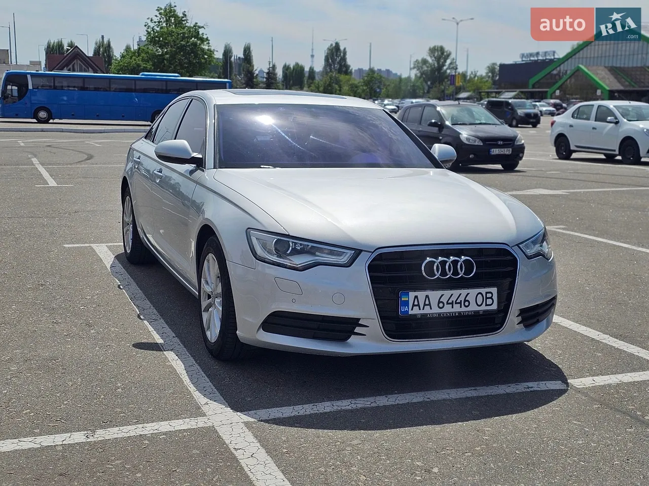2014 Audi A6 - мініатюра 12