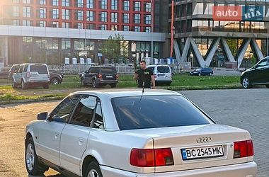 Седан Audi A6 1995 в Львове