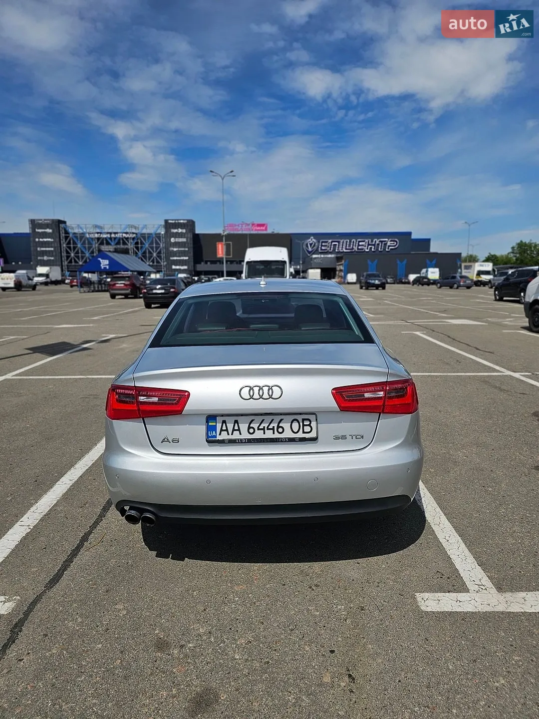 2015 Audi A6 - мініатюра 23