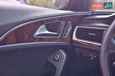 Седан Audi A6 2015 в Киеве