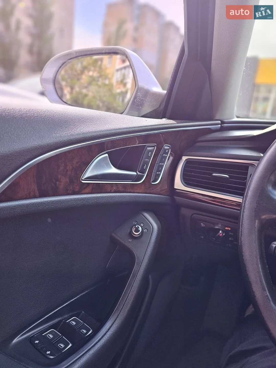 2015 Audi A6 - мініатюра 5