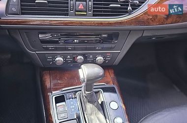 Седан Audi A6 2015 в Киеве