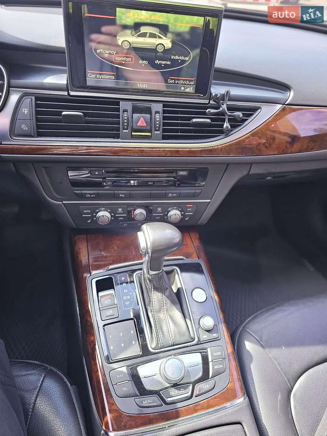 2015 Audi A6 - мініатюра 29