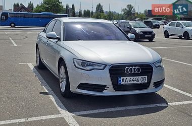 Седан Audi A6 2015 в Киеве