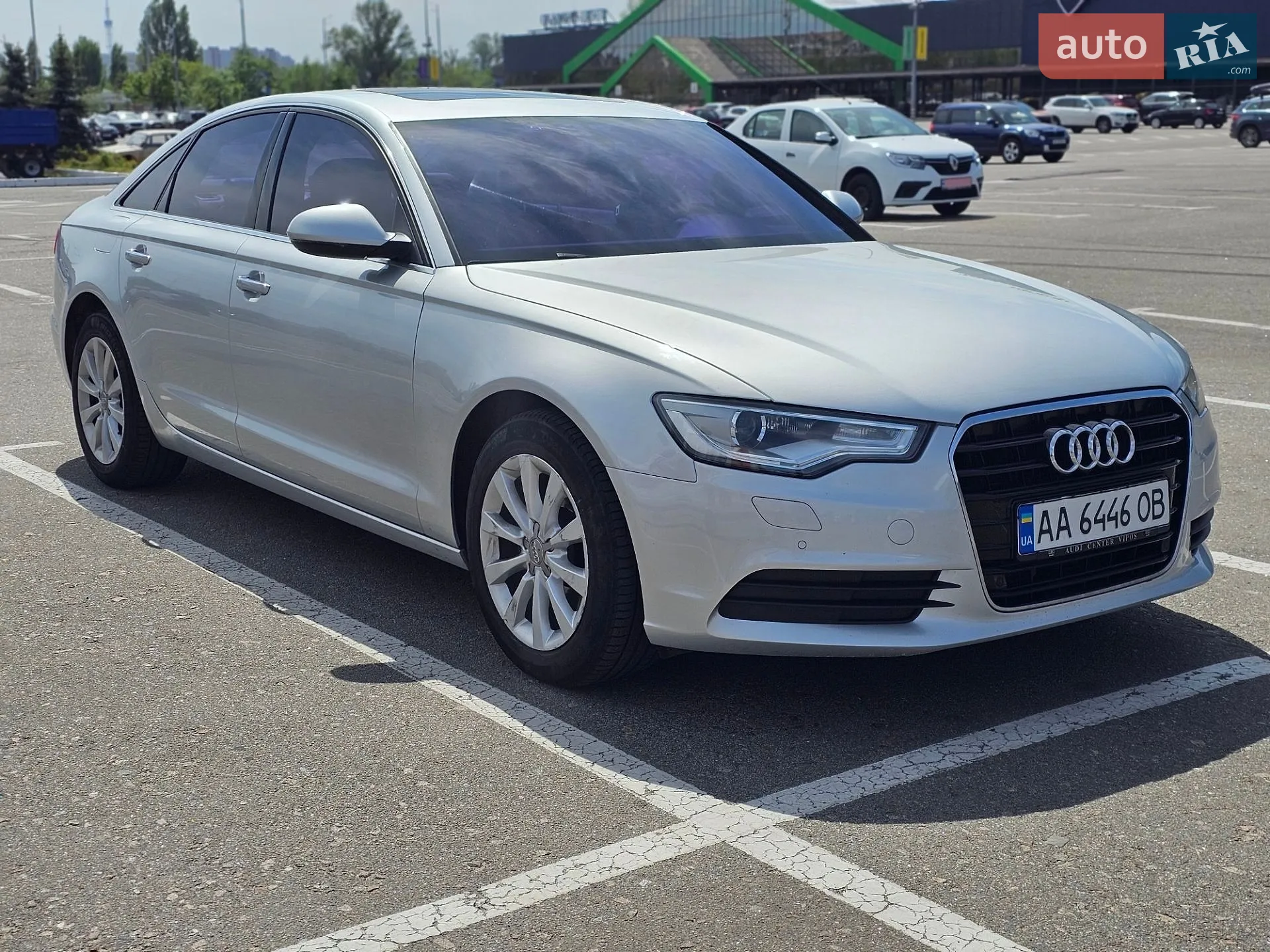 2015 Audi A6 - мініатюра 36
